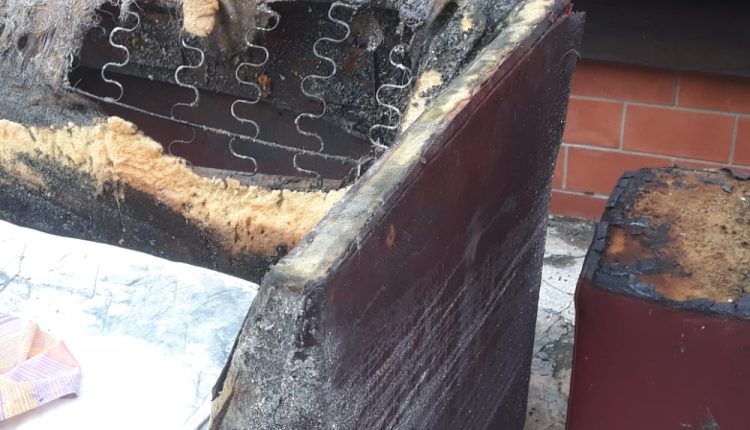 Urgent : Dieynaba DIOP, responsable APR Kaolack, victime d’un incendie