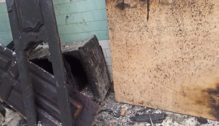 Urgent : Dieynaba DIOP, responsable APR Kaolack, victime d’un incendie