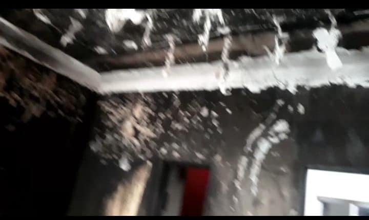 Urgent : Dieynaba DIOP, responsable APR Kaolack, victime d’un incendie