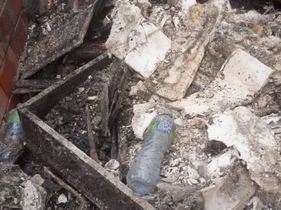 Urgent : Dieynaba DIOP, responsable APR Kaolack, victime d’un incendie