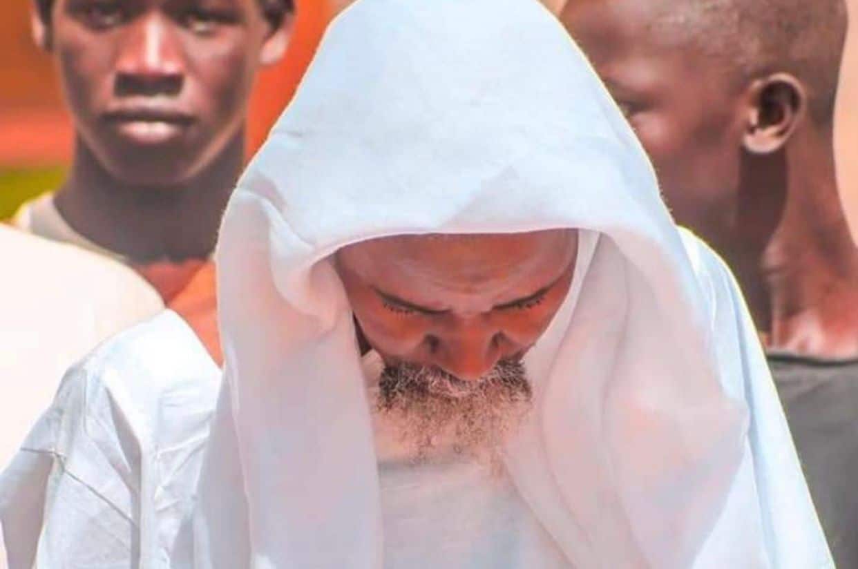 (Photos) Nécrologie: Triste nouvelle, la communauté mouride en deuil, Serigne Abdourahmane Mbacké n’est plus !