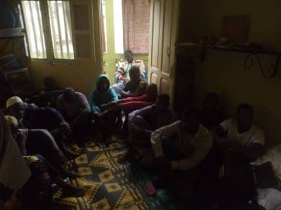 Mamadou Cellou Diallo m£urt dans les eaux : Tristesse et consternation chez lui à Cambarène