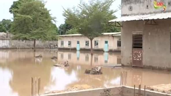 Rentrée scolaire : une centaine d’écoles sous les eaux