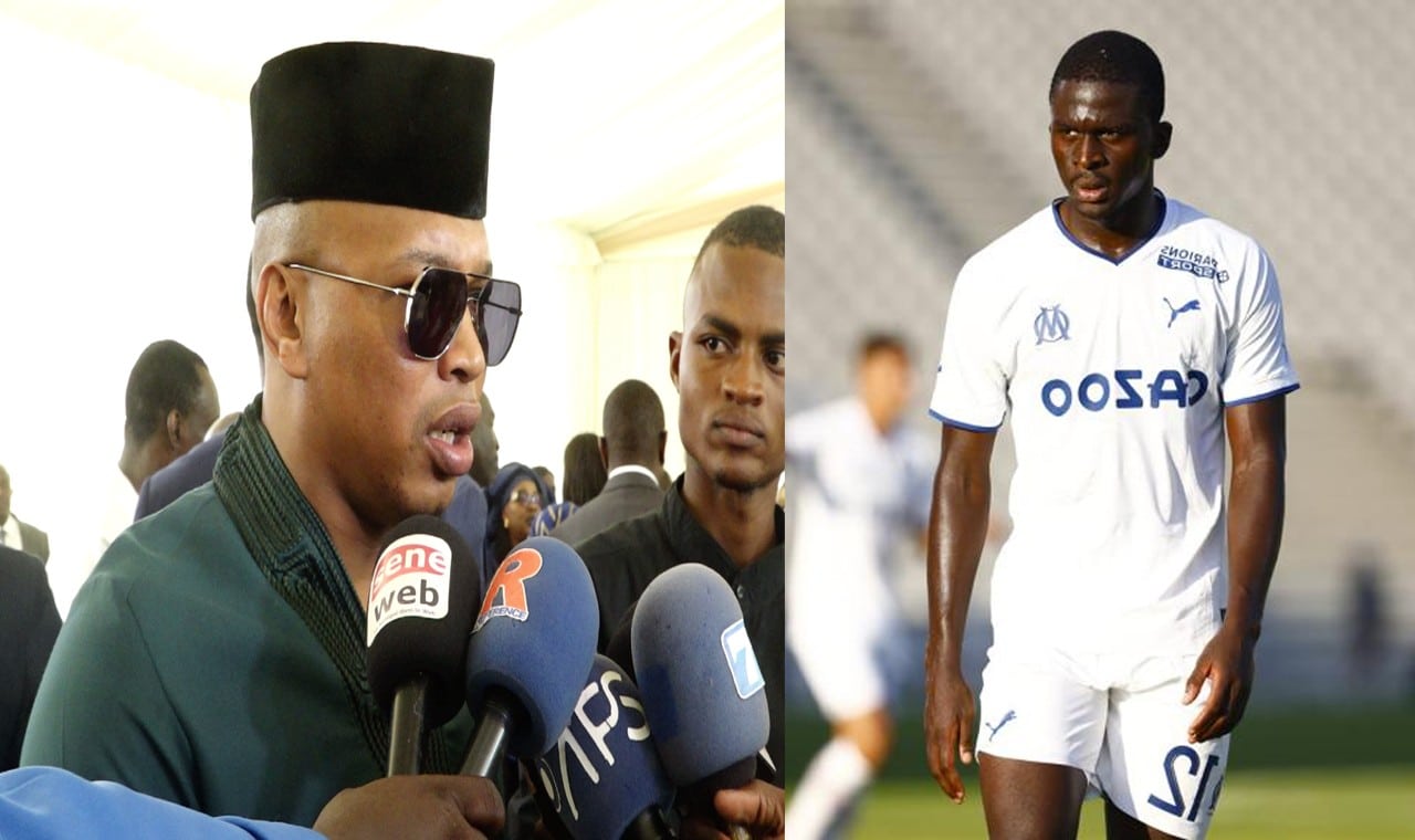 VIDÉO - Écarté par le Coach: El Hadji Diouf envoie un message fort à Bamba Dieng