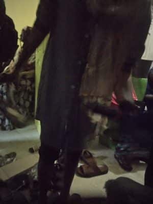 Mamadou Cellou Diallo m£urt dans les eaux : Tristesse et consternation chez lui à Cambarène