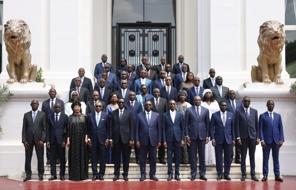 Communique Du Conseil Des Ministres Du Mercredi 05 Juillet 2023 - Senegal7