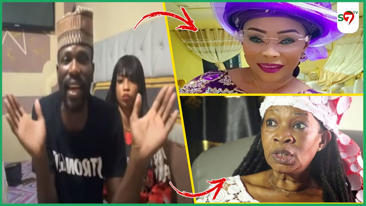 (Vidéo) Insulté par Selbé Ndom, Kaliphone "tire" sur la voyante & remercie Mame Diara Fam "Sama Yaye Diodiou..."