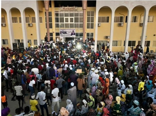 FATICK : Matar BA réitère son engagement au Président Macky SALL