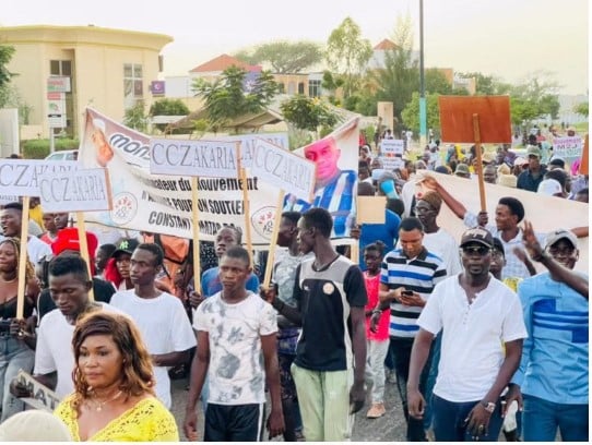 FATICK : Matar BA réitère son engagement au Président Macky SALL