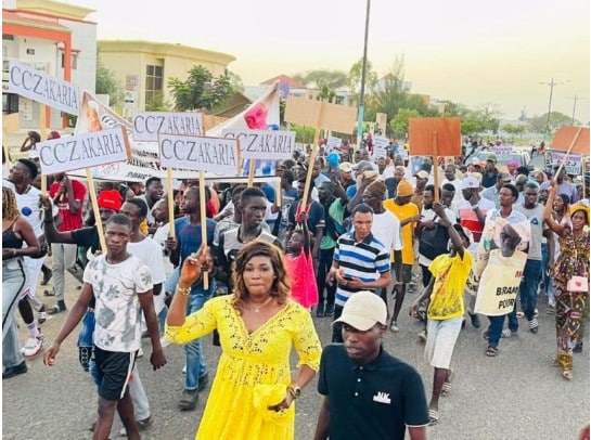 FATICK : Matar BA réitère son engagement au Président Macky SALL