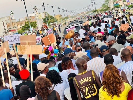 FATICK : Matar BA réitère son engagement au Président Macky SALL