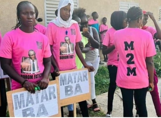 FATICK : Matar BA réitère son engagement au Président Macky SALL