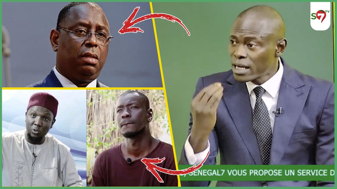 (Vidéo) Pape Gorgui Ndong sur les arrestations de Cheikh O. Diagne & Karim Xrum Xax "Macky a été top gentil