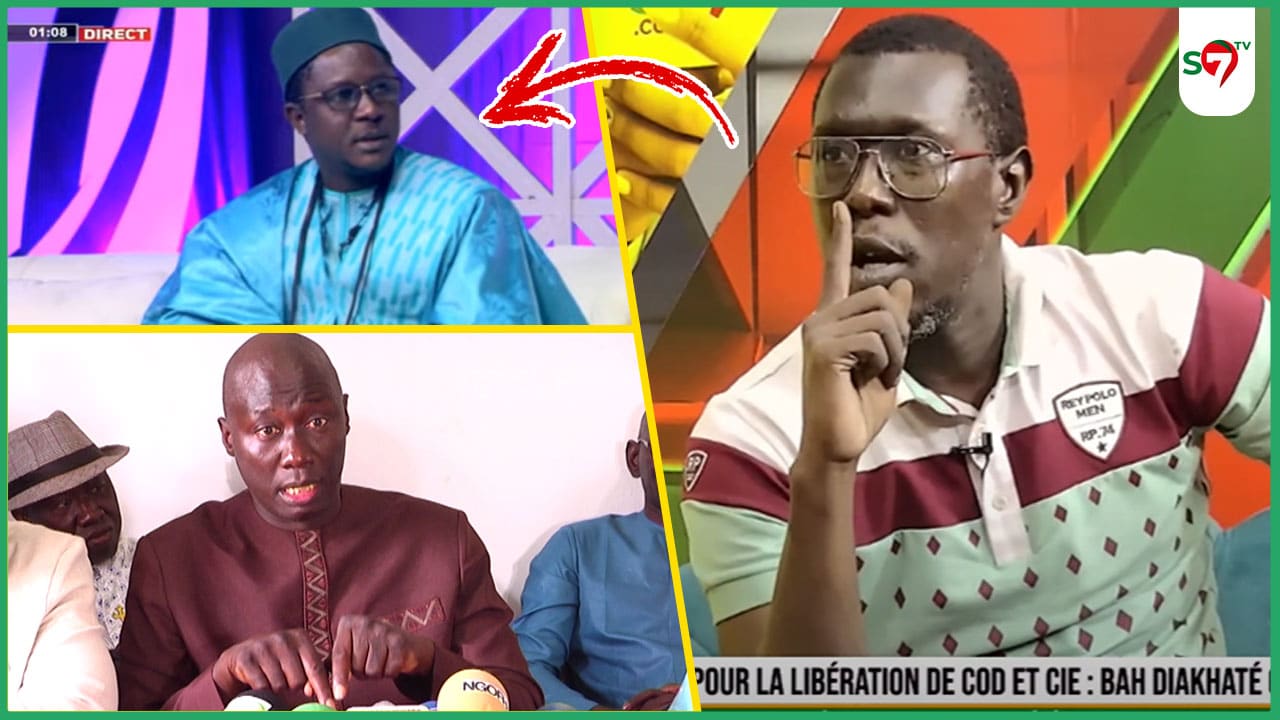 (Vidéo) Bah Diakhaté: "Dame Mbodj Fenn Rek, Cheikh Bara Ndiaye Mom Boko Wowé Taneberr Sax Day Dem.."