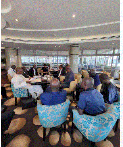 (Vidéo) Coupe du monde : Yankoba Diatara à Qatar pour les derniers réglages