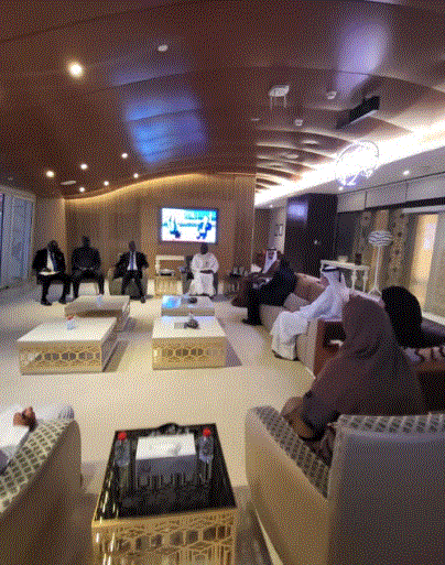 (Vidéo) Coupe du monde : Yankoba Diatara à Qatar pour les derniers réglages