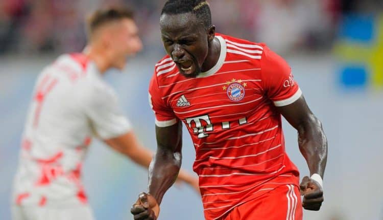 Bundesliga : le Bayern écrase Mayence, Sadio Mané buteur