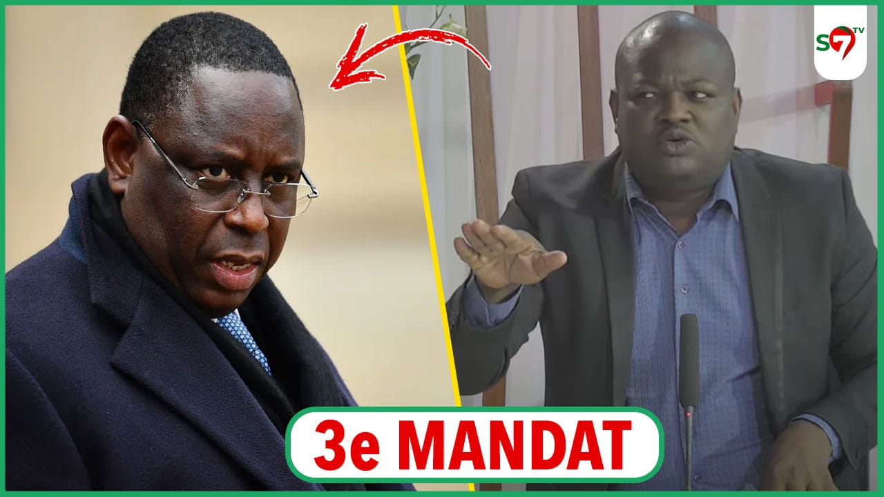 (Vidéo) Faram Facce: 3e Mandat, Pr Ngouda Mboup clôt le débat « Macky est inéligible pour 2024 »