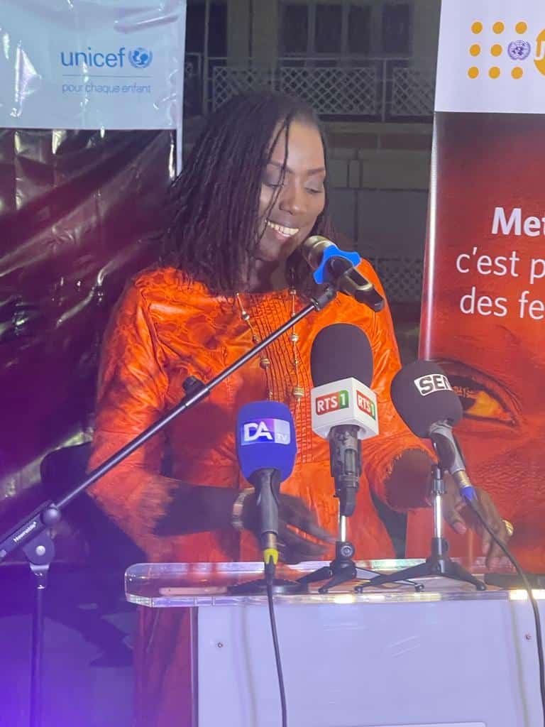 (Photos) Coktail dinatoire avec le Comité de Pilotage du programme contre les mutilations génitales avec Mme la Ministre Fatou Diane à l’hôtel Pulman