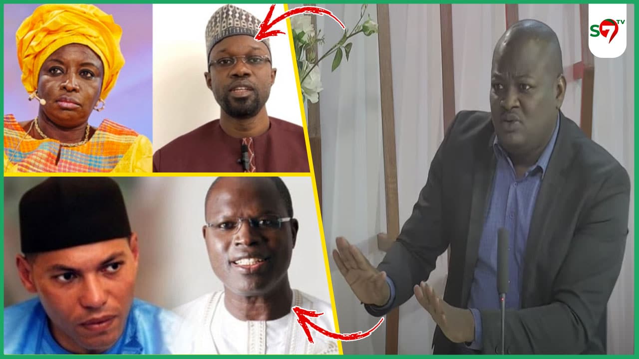 (Vidéo) Faram Facce: "Alliance Mimi & Sonko?", Amnistie Khalifa & Karim: ce qu’en pense le Pr Ngouda Mboup
