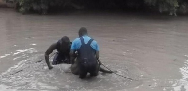 Guinguinéo : Deux enfants meurent noyés dans un bassin de rétention