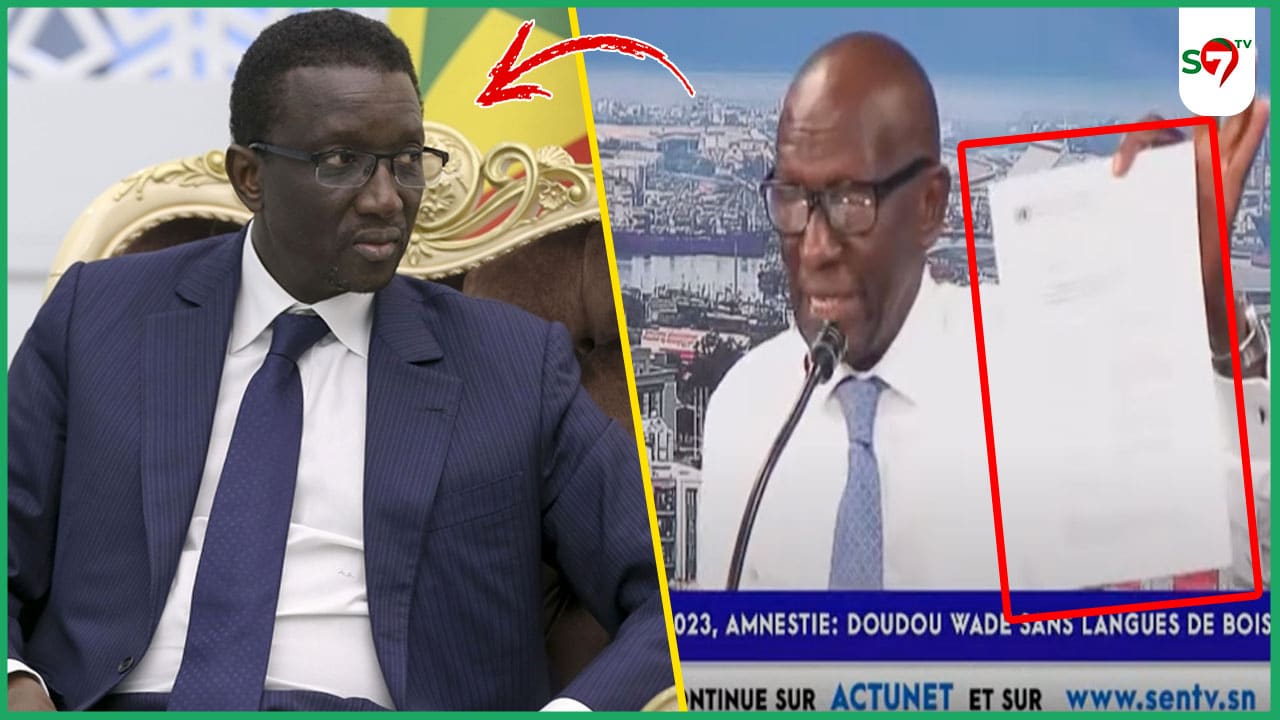 (Vidéo) Déclaration de patrimoine d’Amadou Ba: Doudou Wade se prononce