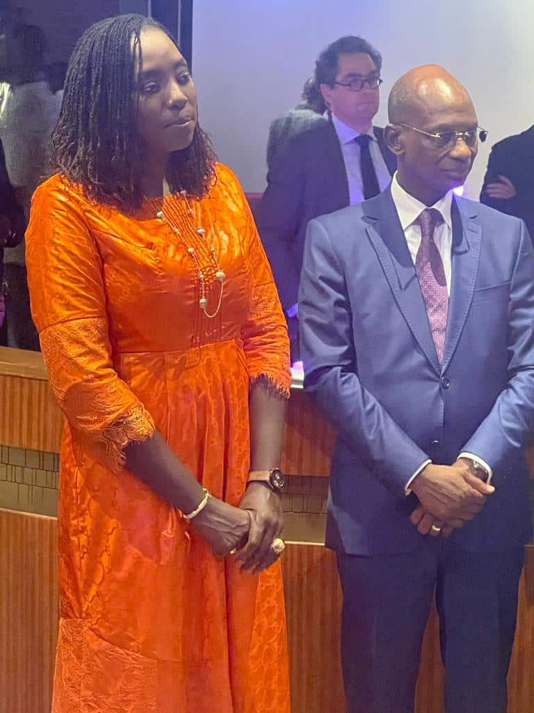 (Photos) Coktail dinatoire avec le Comité de Pilotage du programme contre les mutilations génitales avec Mme la Ministre Fatou Diane à l’hôtel Pulman
