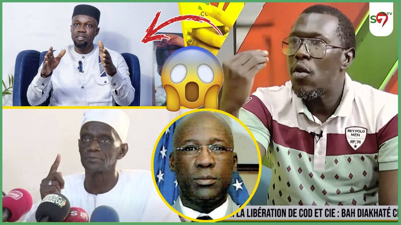 (Vidéo) Bah Diakhaté persiste & signe "Colonel Kebe Mi Sonko Nommé G*ordjiguèn La, Mame M Gueye Rambadj La..."