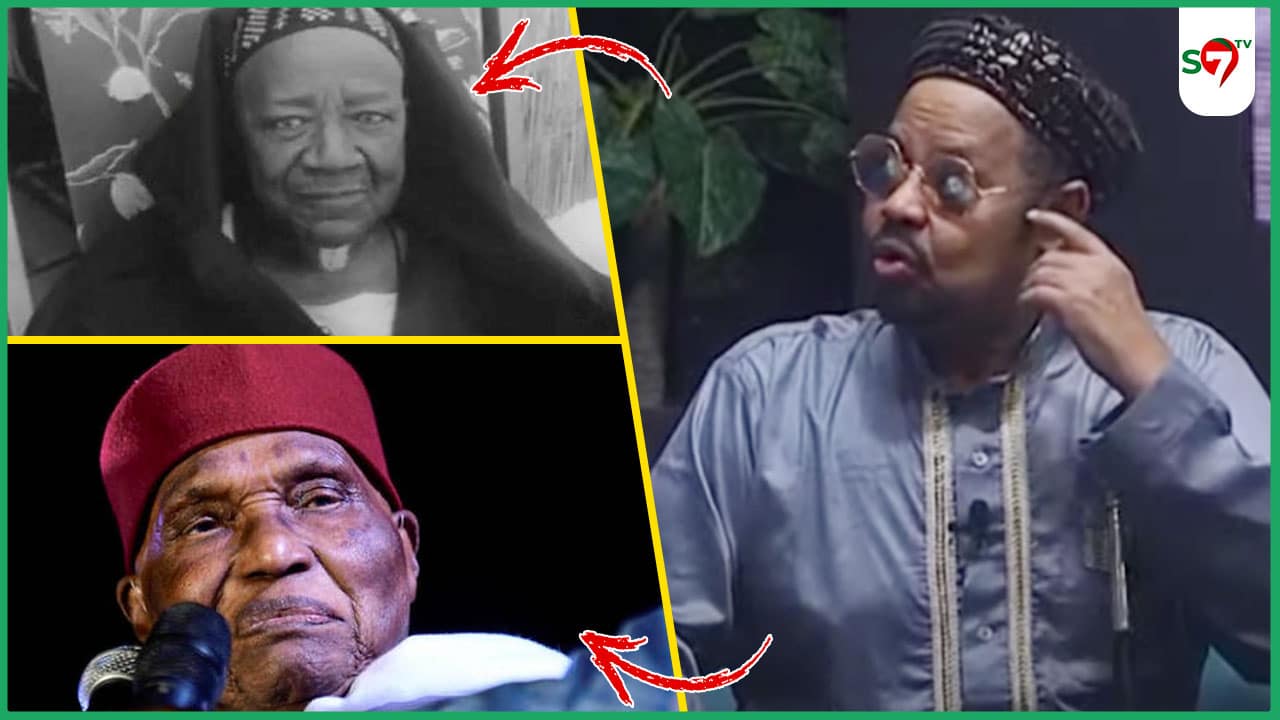 (Vidéo) Une histoire jamais révélée entre Serigne Fallou & Me Wade: Ahmed Khalifa Niasse "Dako Waxni Da Beug Done Président Mounéko..."