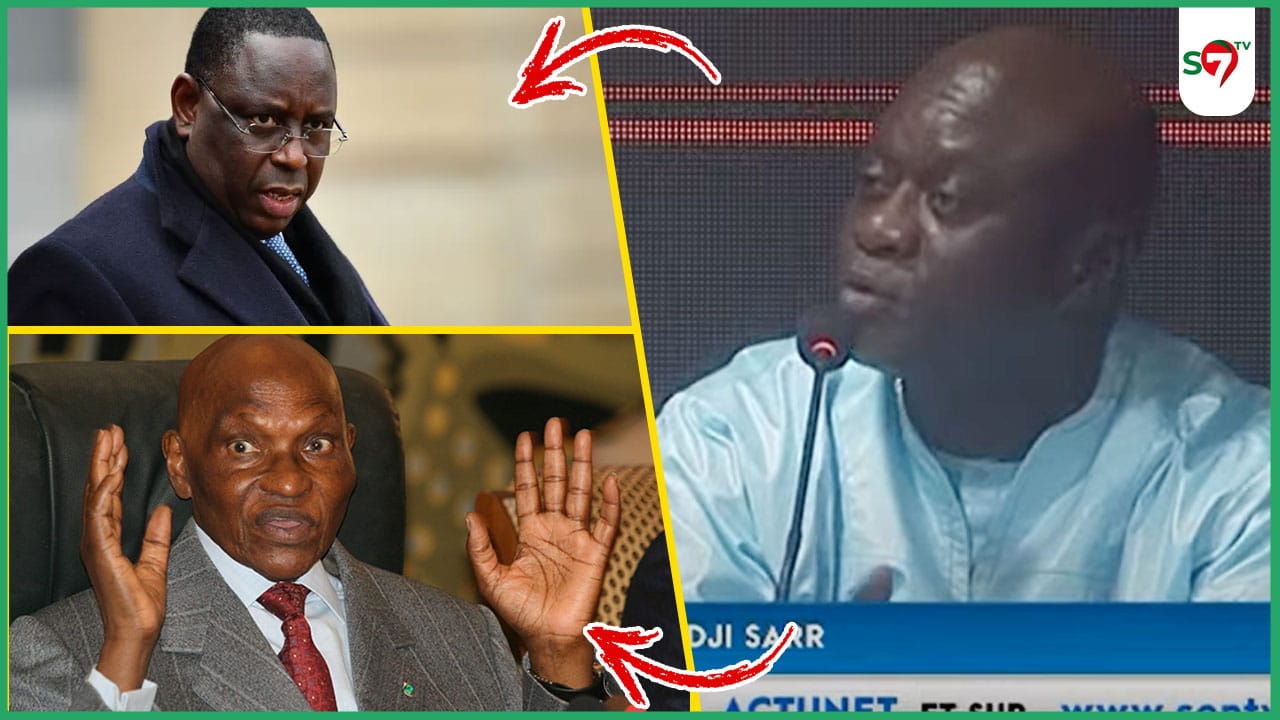 (Vidéo) Aliou Sow, Walf sur le 3e Mandat: "Souko Défé Gni Defko Nigne Defone Abdoulaye Wade"