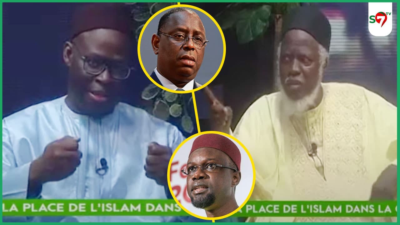(Vidéo) Les vérités crues d’Oustaz Alioune Sall & Cheikh Bamba Dieye sur la situation politique du Sénégal...