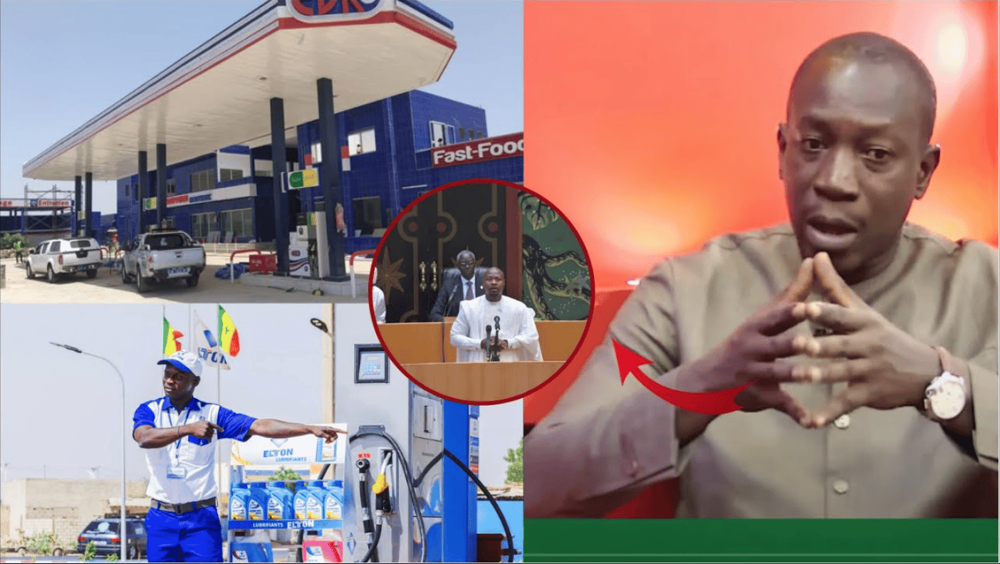 (Vidéo) Carburant de Total et Shell : Abdoulaye Mbow défend Guy Marius et crache ses vérités