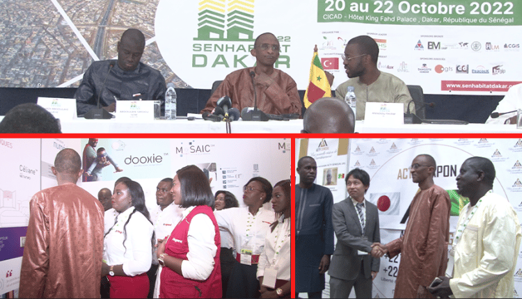 Vidéo-Logement : Le ministre Abdoulaye S. Sow pour l'industrialisation de l'écosystème de la construction