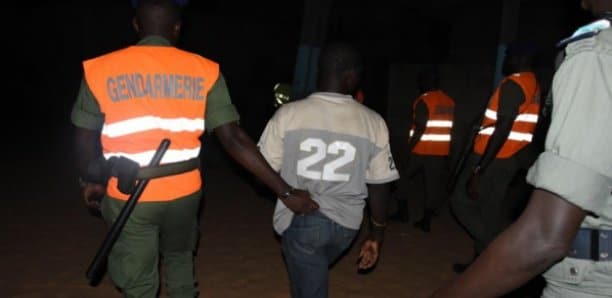 Kédougou : 7 peines de prison et 40 relaxés pour les jeunes de Mako