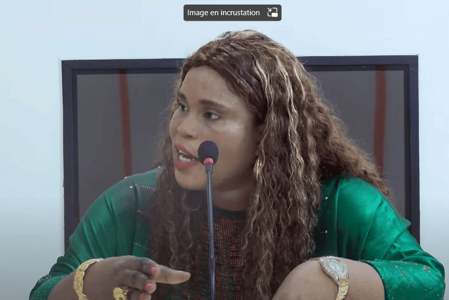 Loi contre le népotisme : Adji Selbé Diouf démasque Aminata Touré