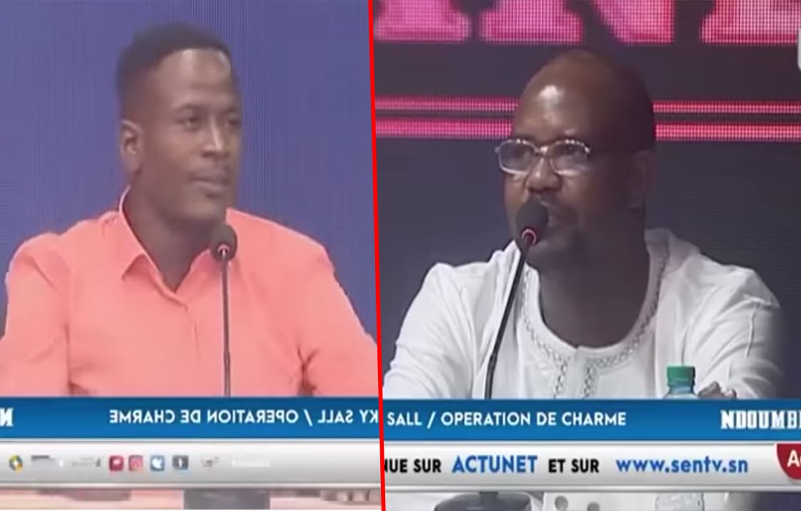 "Danga Réw, Tékki Wo Dara": Amadou Diouf déverse sa colère sur Cheikh Omar Talla (Vidéo)