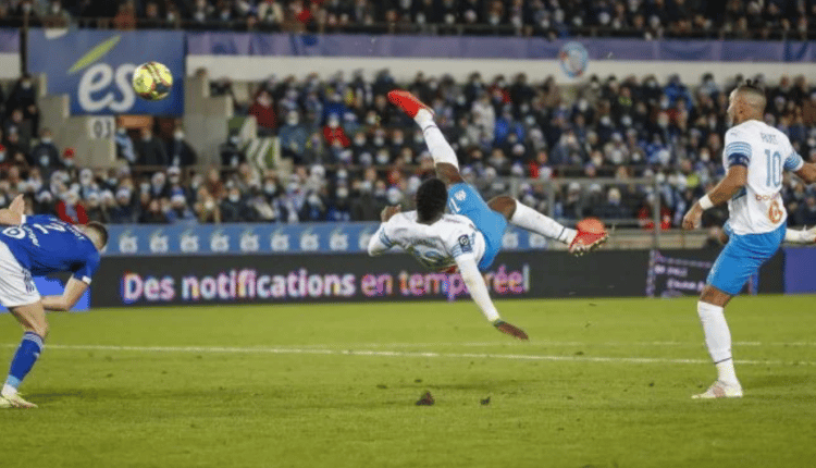Olympique de Marseille : la résurrection de Bamba Dieng