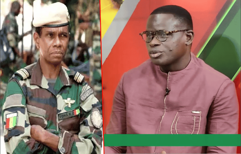 Vidéo - Bén Mahtar décrypte la nomination et la promotion du Général Souleymane Kandé
