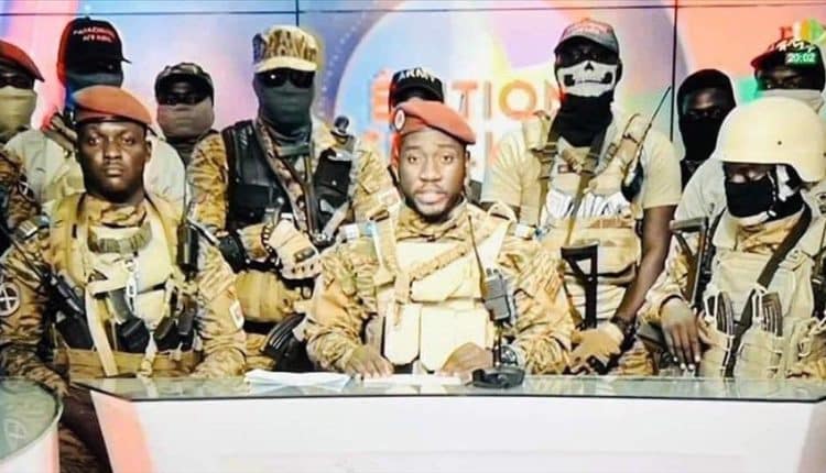 Burkina Faso : L'Union africaine condamne le coup d'État