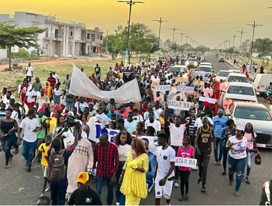 FATICK : Matar BA réitère son engagement au Président Macky SALL