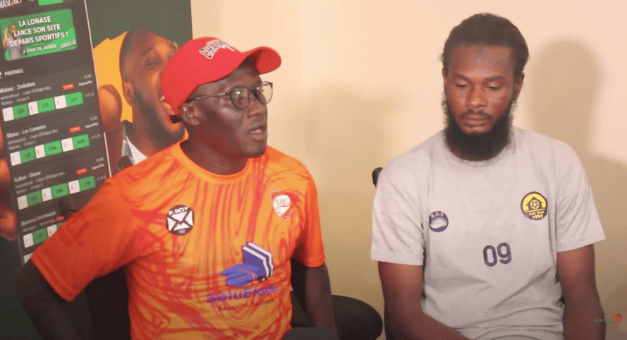 (Vidéo) Alioune diop coach AJEL : se prononce sur la revanche contre HLM et son objectif sur cette saison