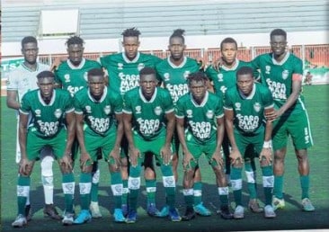 Ligue 1 ( 2ème journée) : Génération Foot vs Casa sport l’affiche phare du week-end.