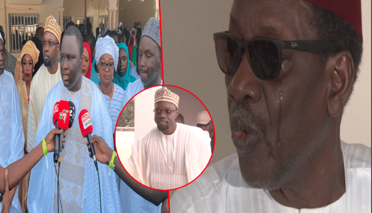 Vidéo-Tivaouane : La visite de Yewwi Askan Wi et les chaudes larmes de Serigne Maodo Sy Dabakh