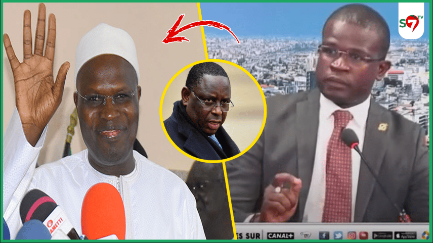 (Vidéo) Grosse révélation d’Abba Mbaye "Khalifa Sall Messoul Ladj Grace Wala Amnistie, Macky est coincé…"