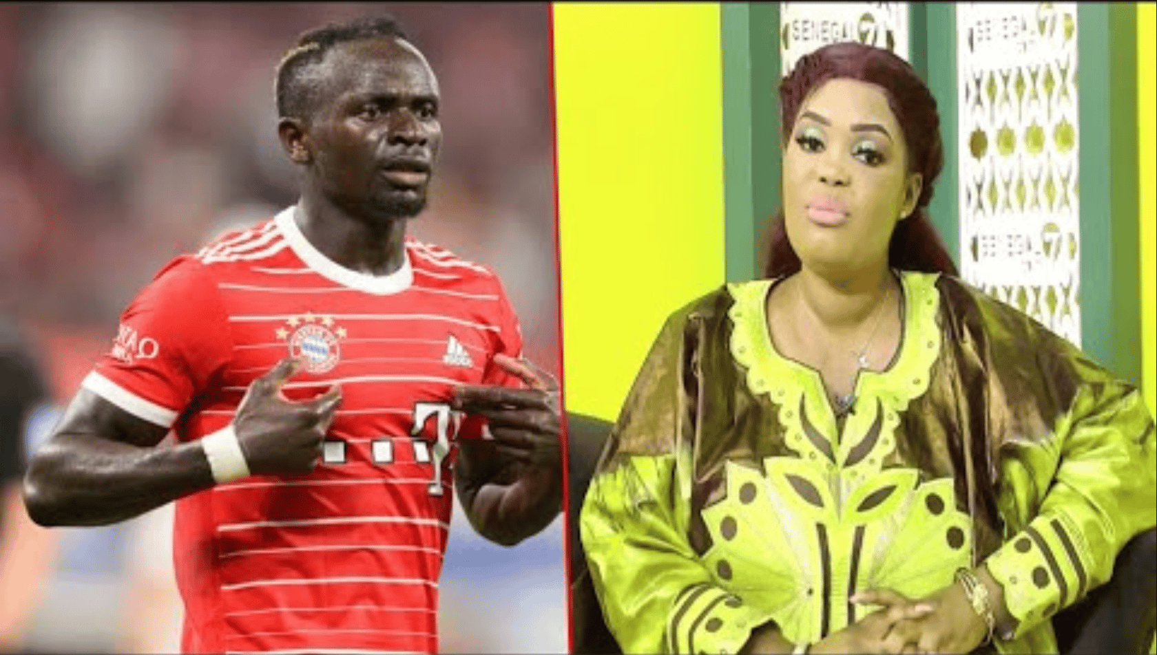 Vidéo - Sadio Mané est en danger: Sokhna Seynabou prévient sa famille "Naniou Diouk..."
