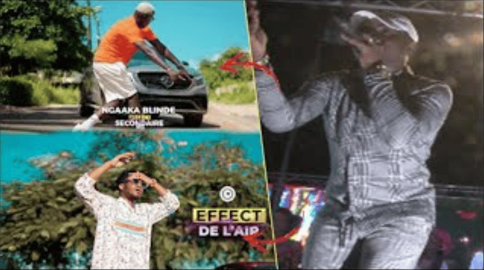 (Vidéo) Effect Freestyle: quand Sidy Diop s'invite dans le clash Ngaaka vs Akhlou Brick en plein concert