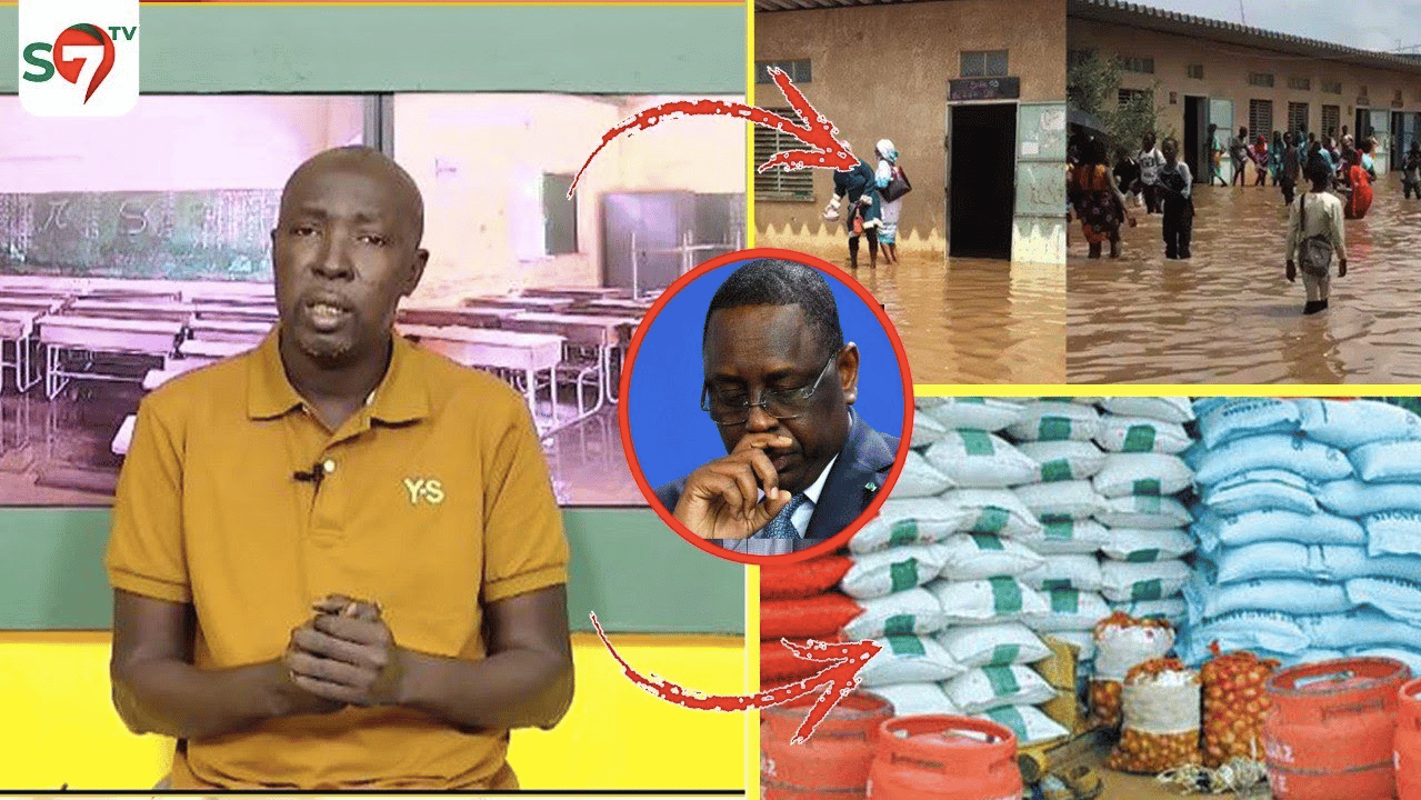 (Vidéo) Chronique - Li Khew Senegal ak Doudou Coulibaly