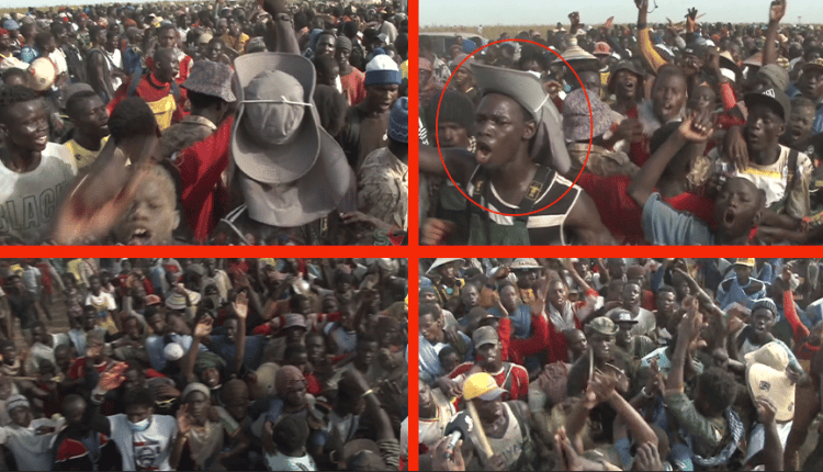 Vidéo-Grande ambiance à Khelcom : Une foule impressionnante s'est déplacée pour la récolte