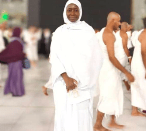 (Photos) Oumra : Coumba Gawlo Seck à la Mecque