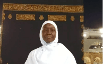 (Photos) Oumra : Coumba Gawlo Seck à la Mecque